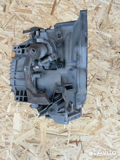 МКПП Опель astra м20