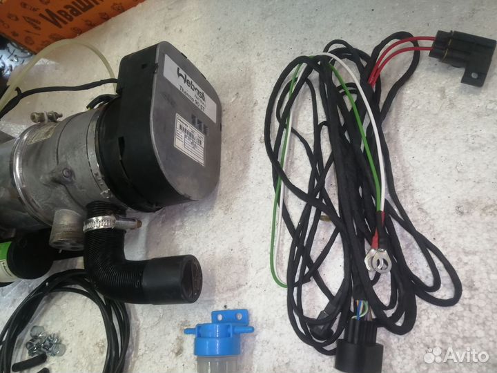 Webasto thermo 90st 24v