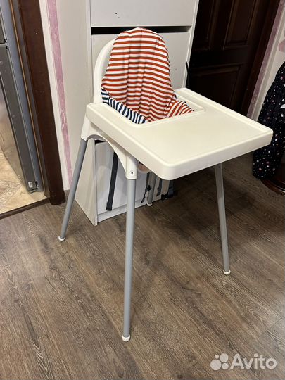 Детский стул IKEA