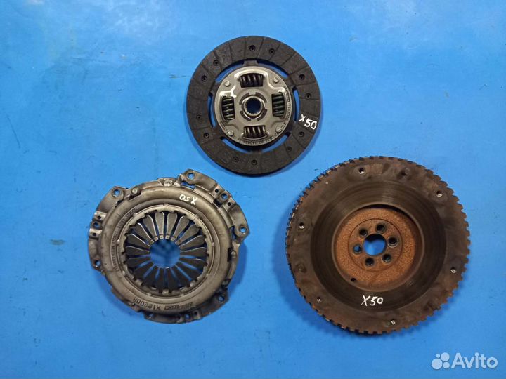 Маховик Lifan x50