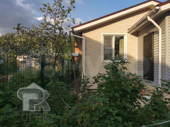 Дом 73 м² на участке 4,1 сот.