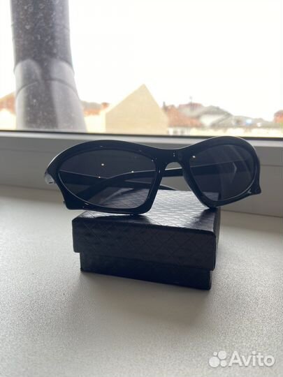 Очки в стиле Balenciaga