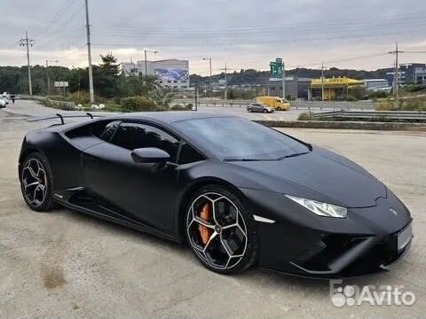 Lamborghini Huracan 5.2 AMT, 2021, 13 000 км