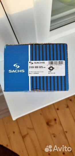 Выжимной подшипник