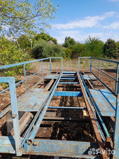 Продаю прицеп