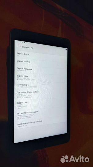 Планшет Samsung Galaxy Tab A 8.0 SM-T385 16 гб
