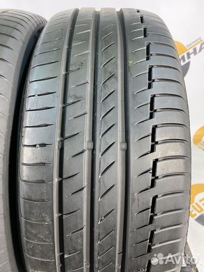 Continental ContiPremiumContact 6 225/55 R19 96Y