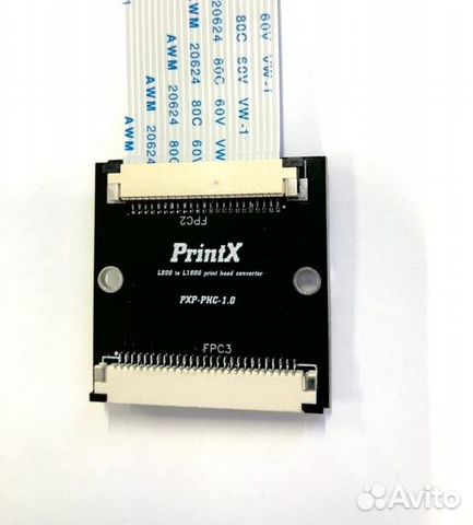 Плата переходная для головы А4-А3 Epson