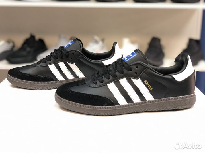 Кроссовки Adidas Samba