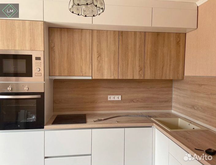 Кухня прямая на заказ