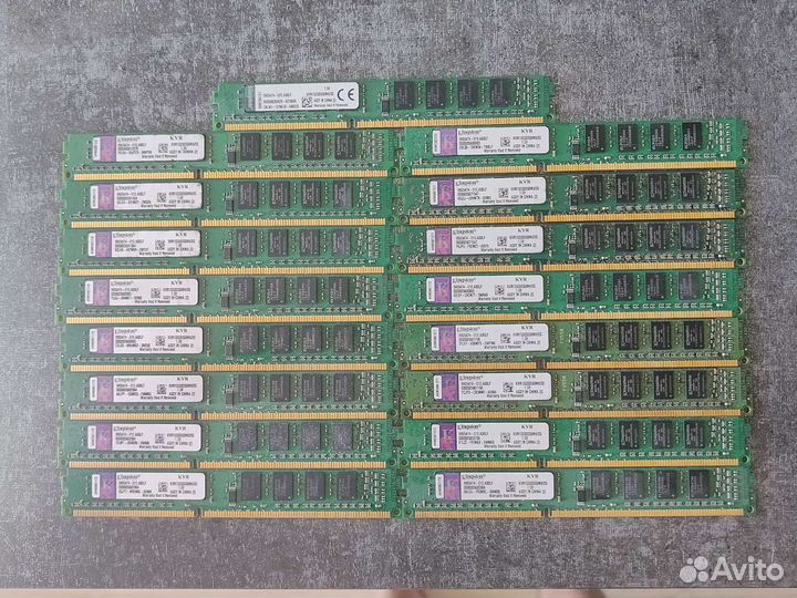 Оперативная память ddr3 2gb