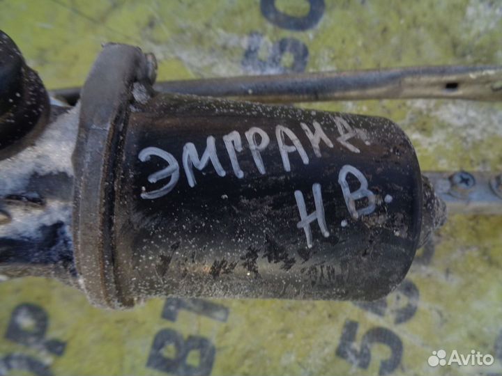 Моторчик стек-ей с трапецией Geely Emgrand EC7