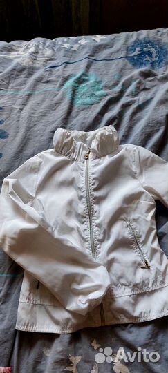 Вещи пакетом на девочку 128 134