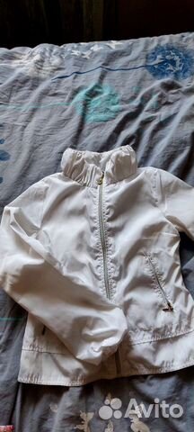 Вещи пакетом на девочку 128 134
