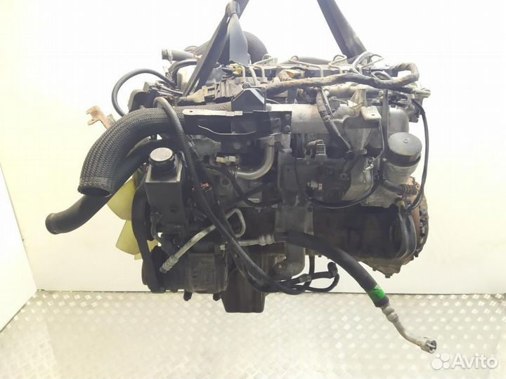 Двигатель SsangYong Rodius 1 поколение рестайлинг