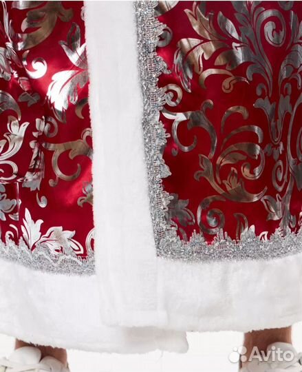 Костюм мороза