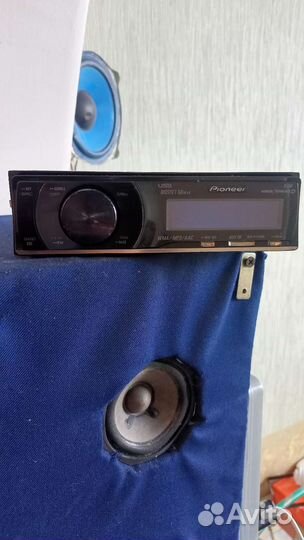 Музыка аудио аппаратура в автомобиль