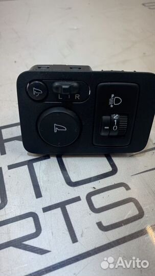 Кнопки салонные Honda Cr-V 3 RE5 R20A2 2010
