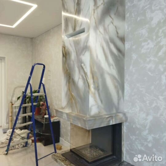 Венецианка и Декоративные покрытия