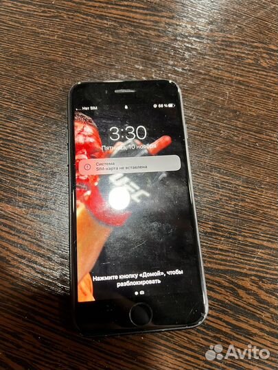 iPhone 7, 128 ГБ