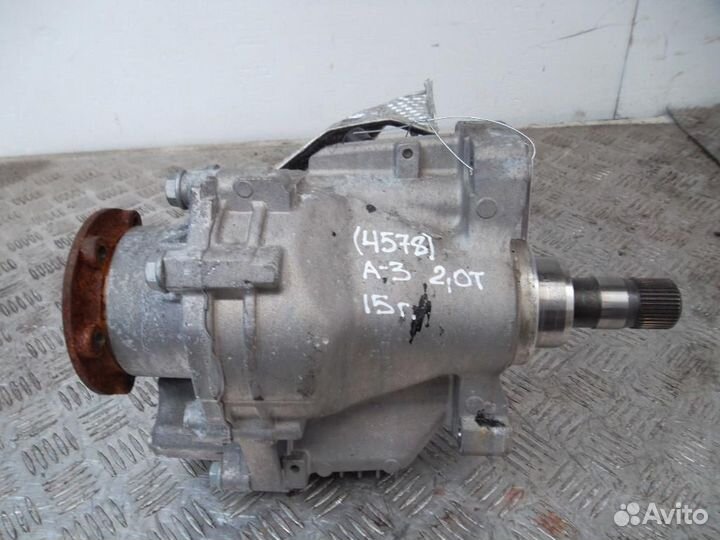 Коробка раздаточная Audi A3/RS3/S3