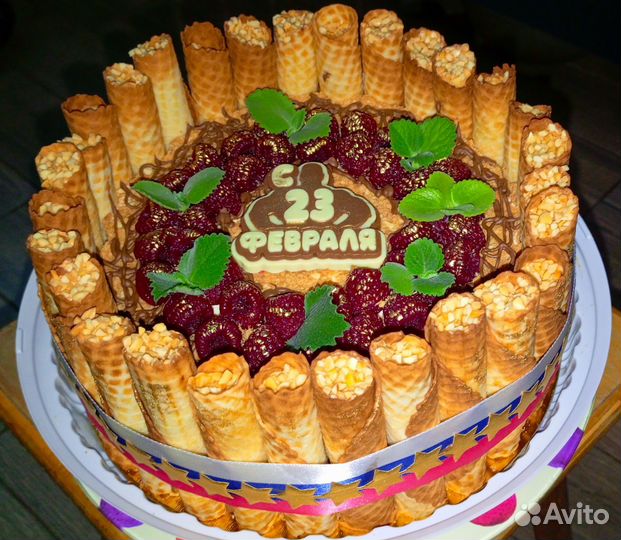 Торты и прочее