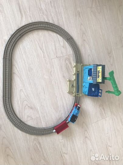 Паровозик Томас железная дорога