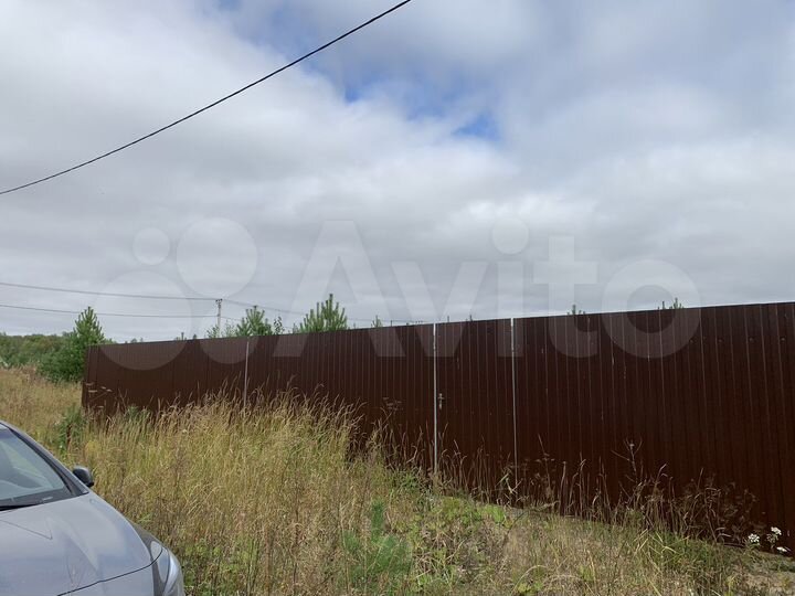 Участок 20 сот. (ИЖС)