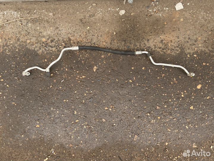 Трубка кондиционера mercedes w204