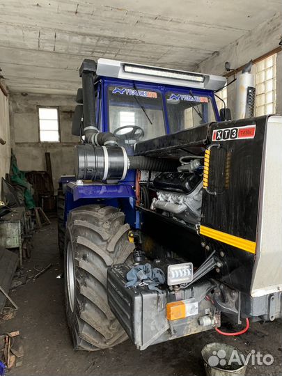Трактор ХТЗ 150К-09-25, 2023