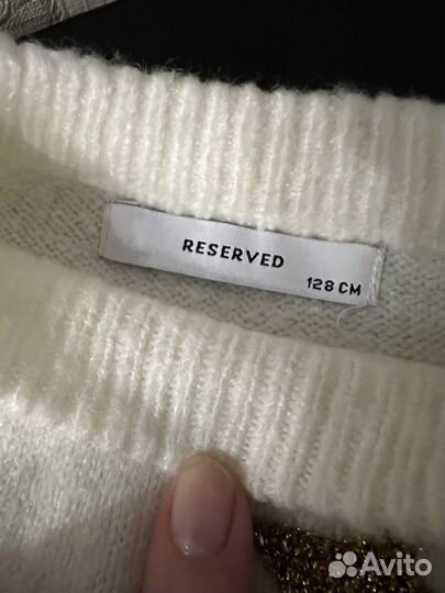 Свитер Reserved 128