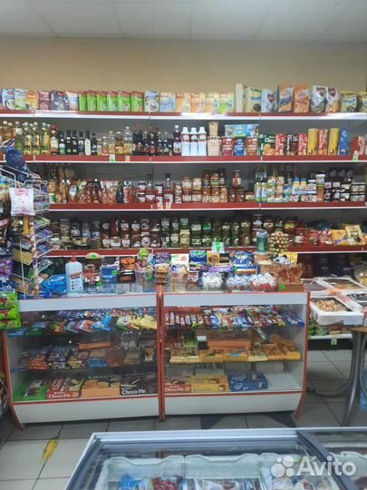 Продуктовый магазин