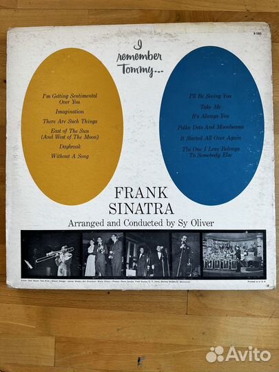 Виниловые пластинки (принт США, Япония, СССР)