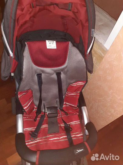 Прогулочная коляска Jetem