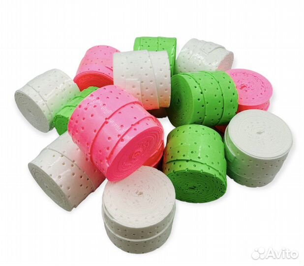 Намотка верхняя Wilson PRO Perforated Feel 1P