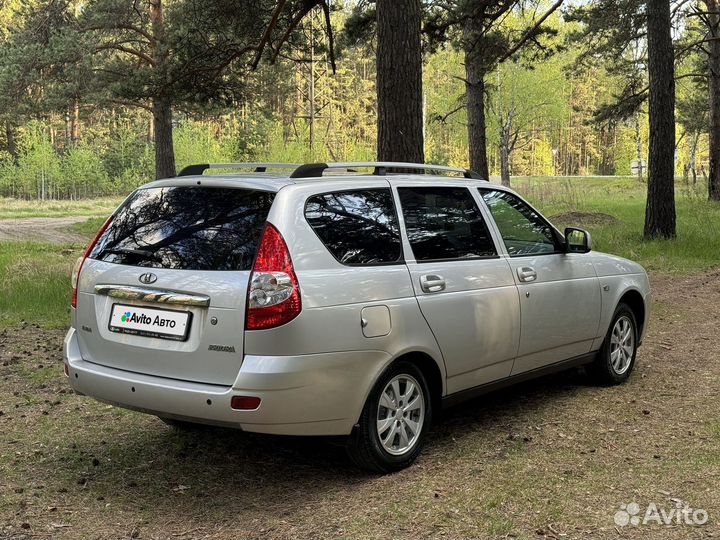 LADA Priora 1.6 МТ, 2014, 89 300 км