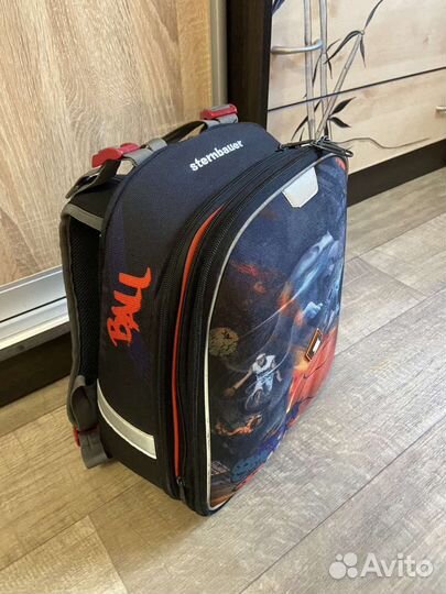 Школьный рюкзак артопедический