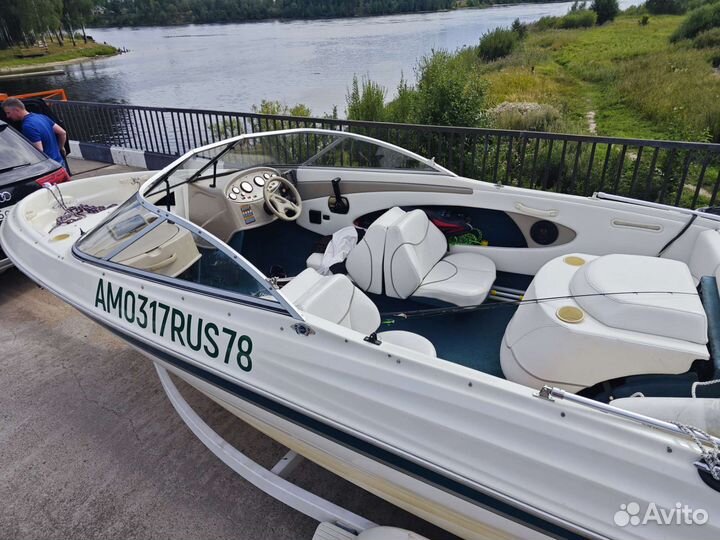Катер Bayliner capri 1750