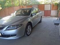 Mazda 6 2.0 AT, 2007, 350 000 км, с пробегом, цена 540 000 руб.