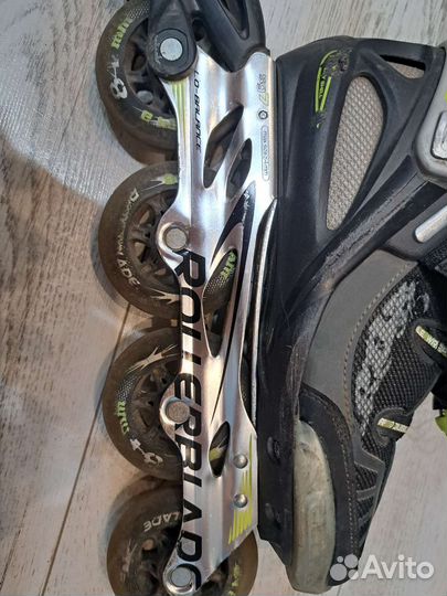 Ролики Rollerblade sg7