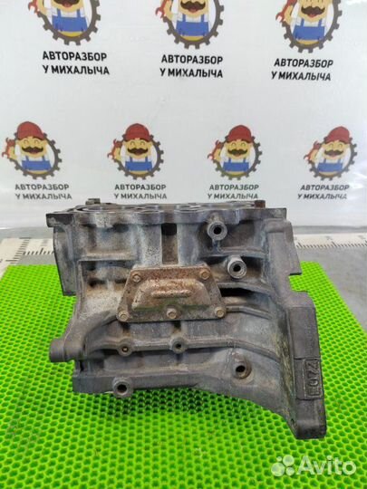 Блок двигателя Honda Life