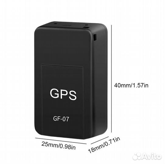 GPS трекер под SIM-карту