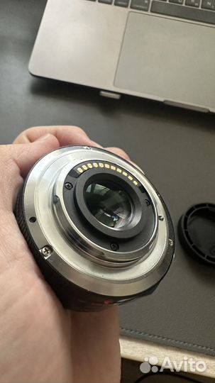 Объектив panasonic 14-42