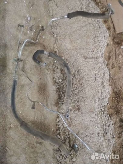 Трубки кондиционера Ниссан Альмера классик