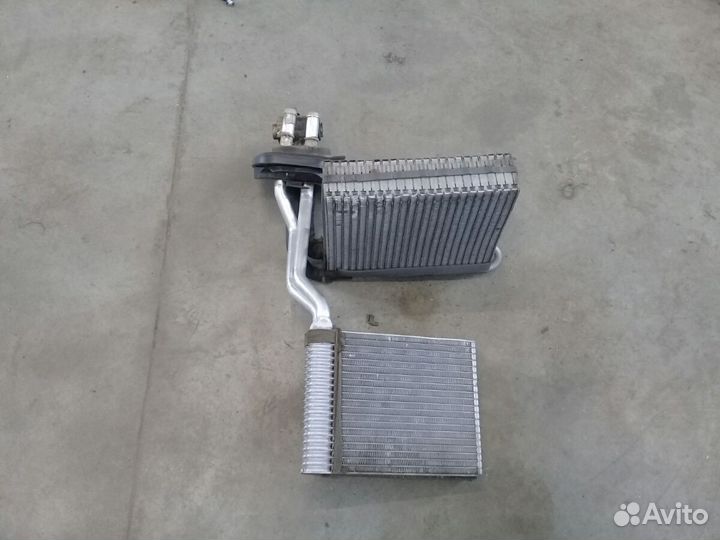 Радиатор печки Форд Мондео 4 рестайлинг