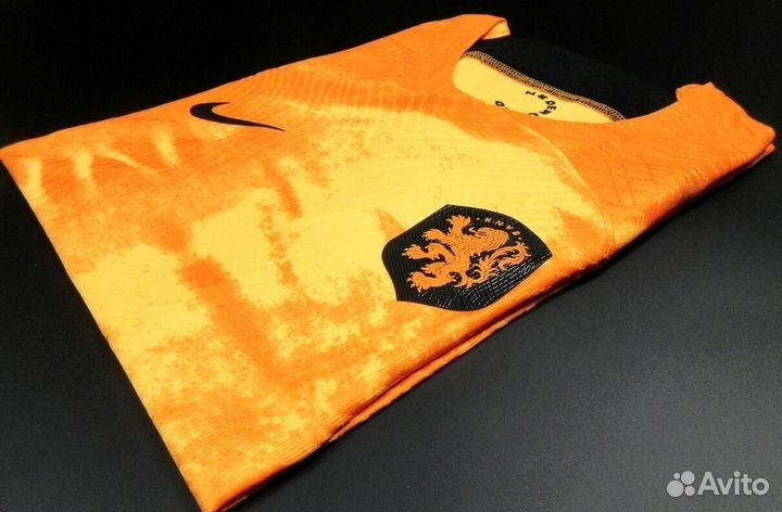 Футболка игровая Сборная Голландии