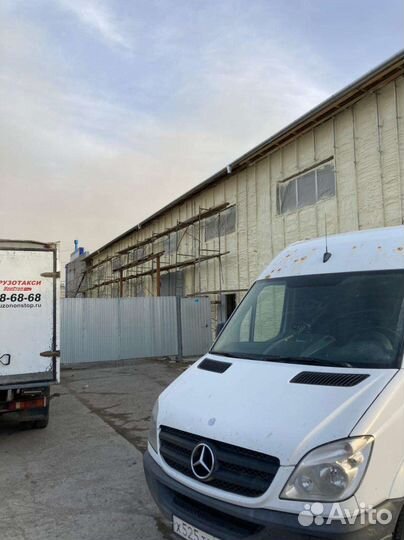 Утепление (ппу) Пенополиуретаном