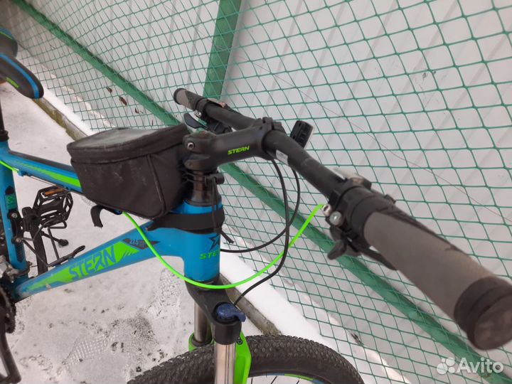 Велосипед Stern Motion 4.0 27.5