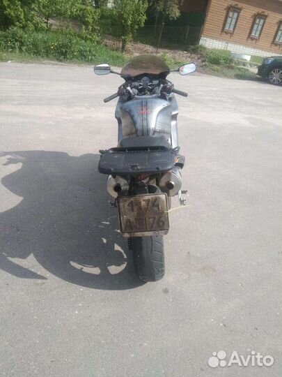 Honda vfr 800 vtek 2002г