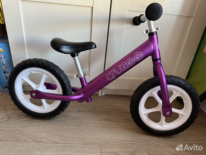 Беговел cruzee